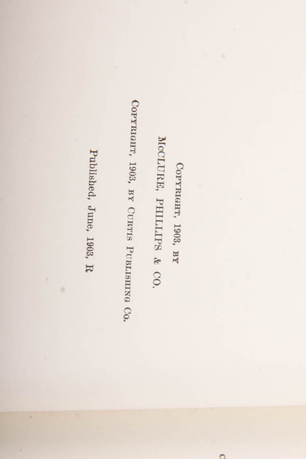 Antique 1900s Book Collection
