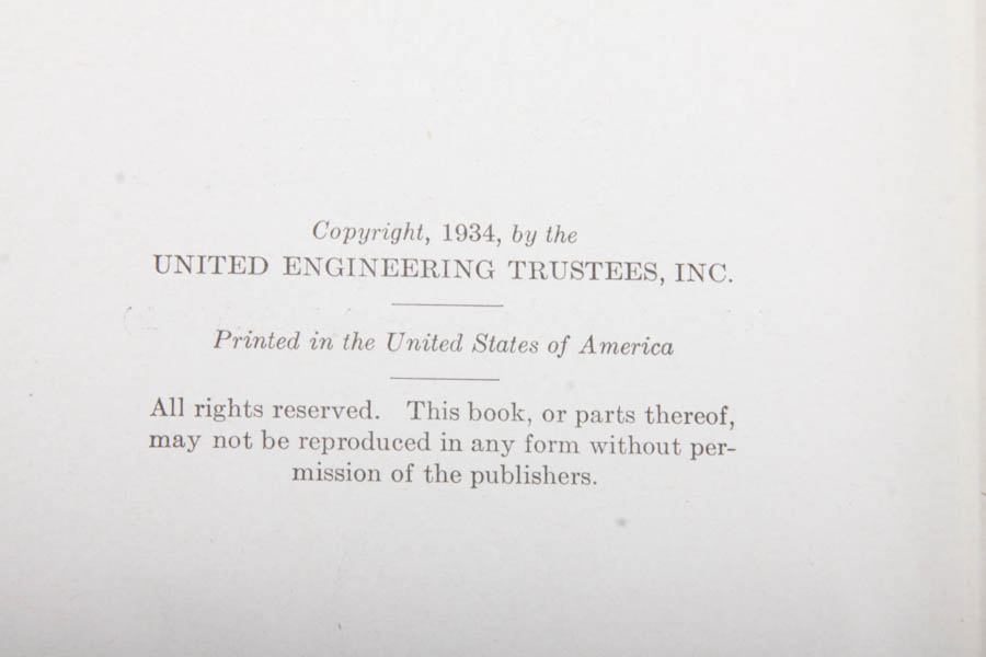 Vintage Educational Books on Music, English and Engineering