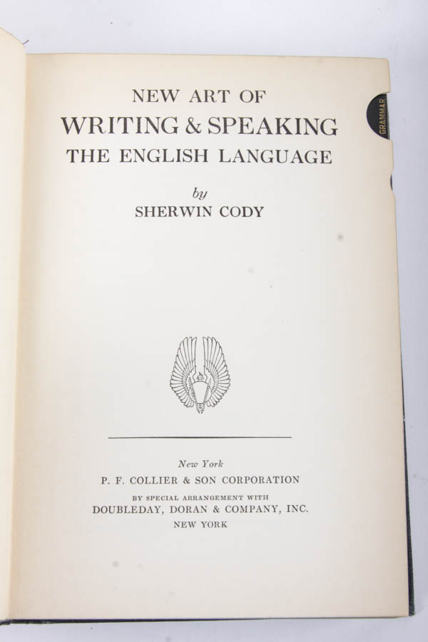 Vintage Educational Books on Music, English and Engineering