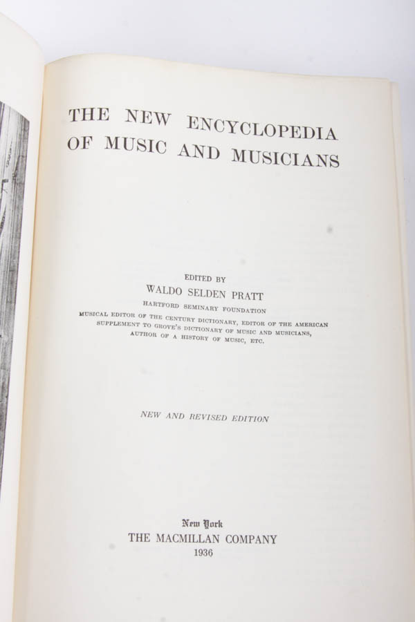 Vintage Educational Books on Music, English and Engineering