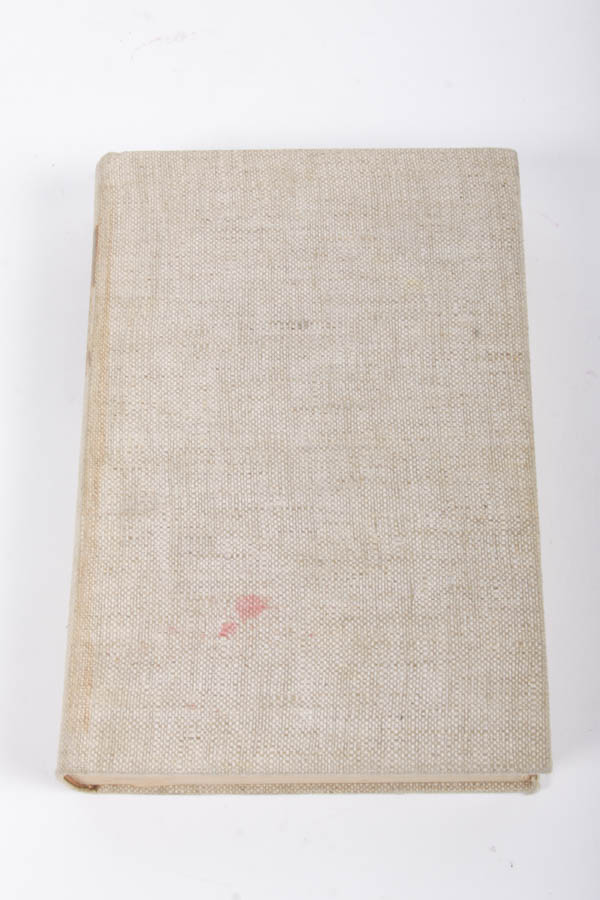 Vintage Novel Collection Including "Pinocchio"