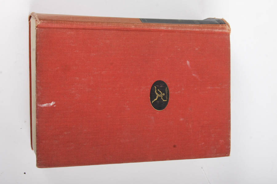 Vintage Novel Collection Including "Pinocchio"