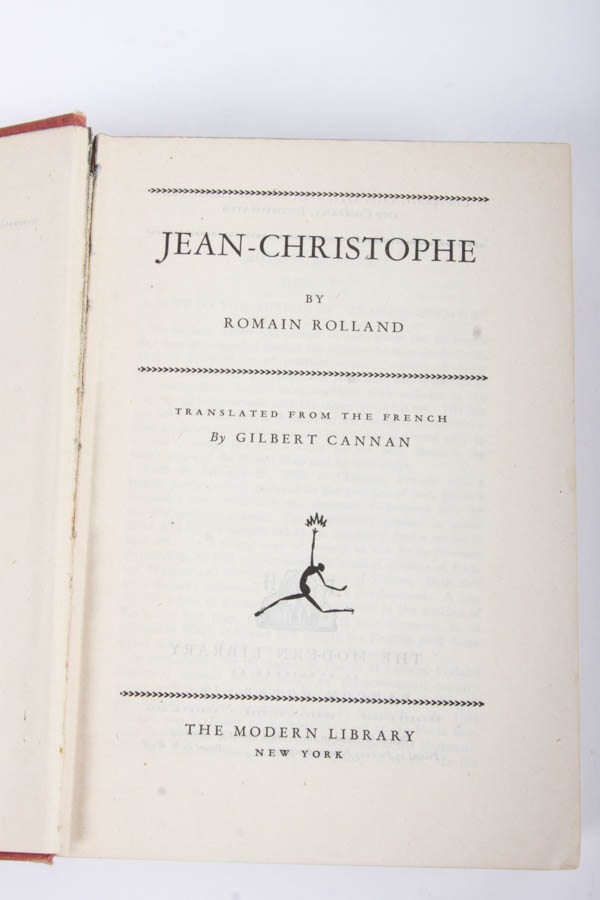 Vintage Novel Collection Including "Pinocchio"