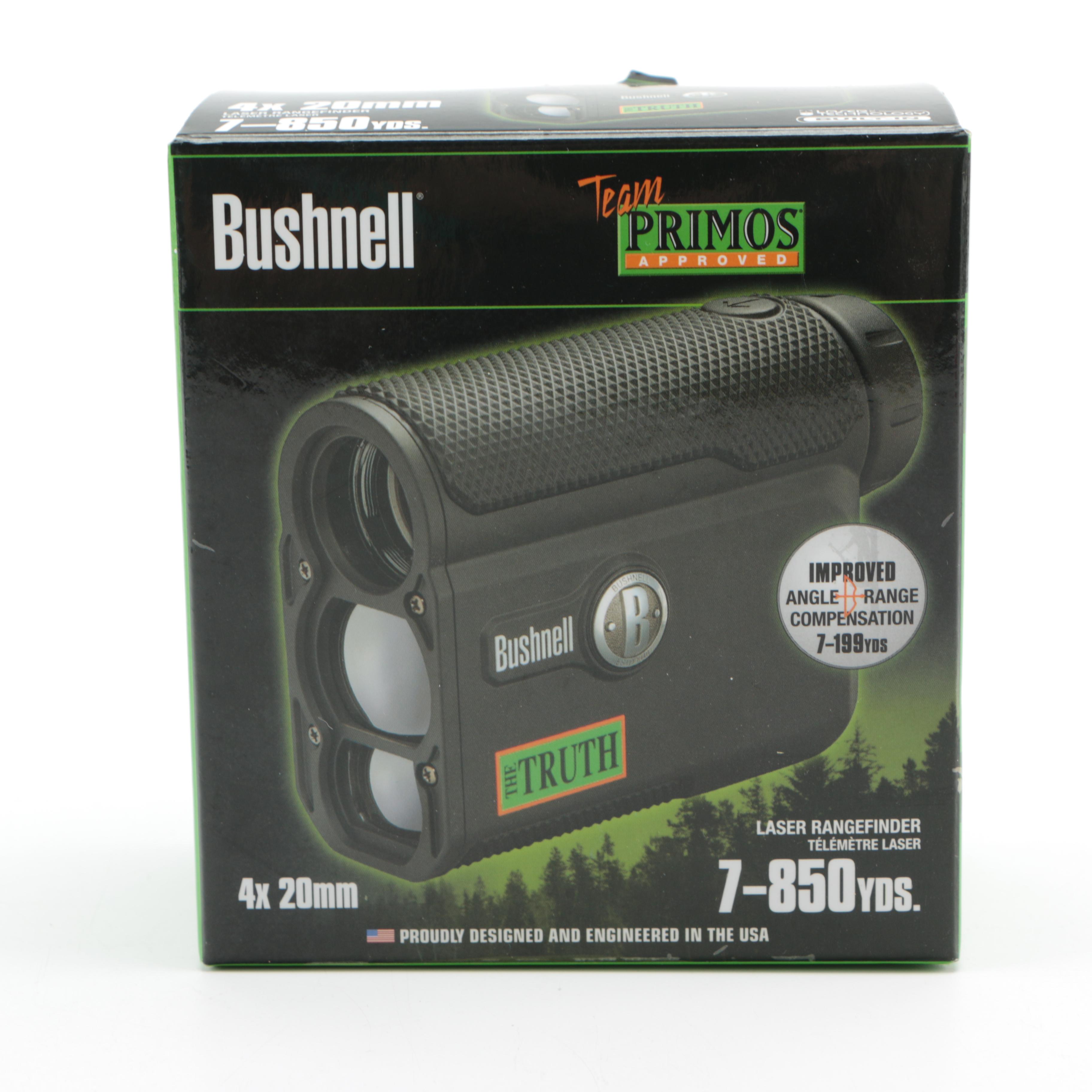 Bushnell Laser "The Truth" Rangefinder