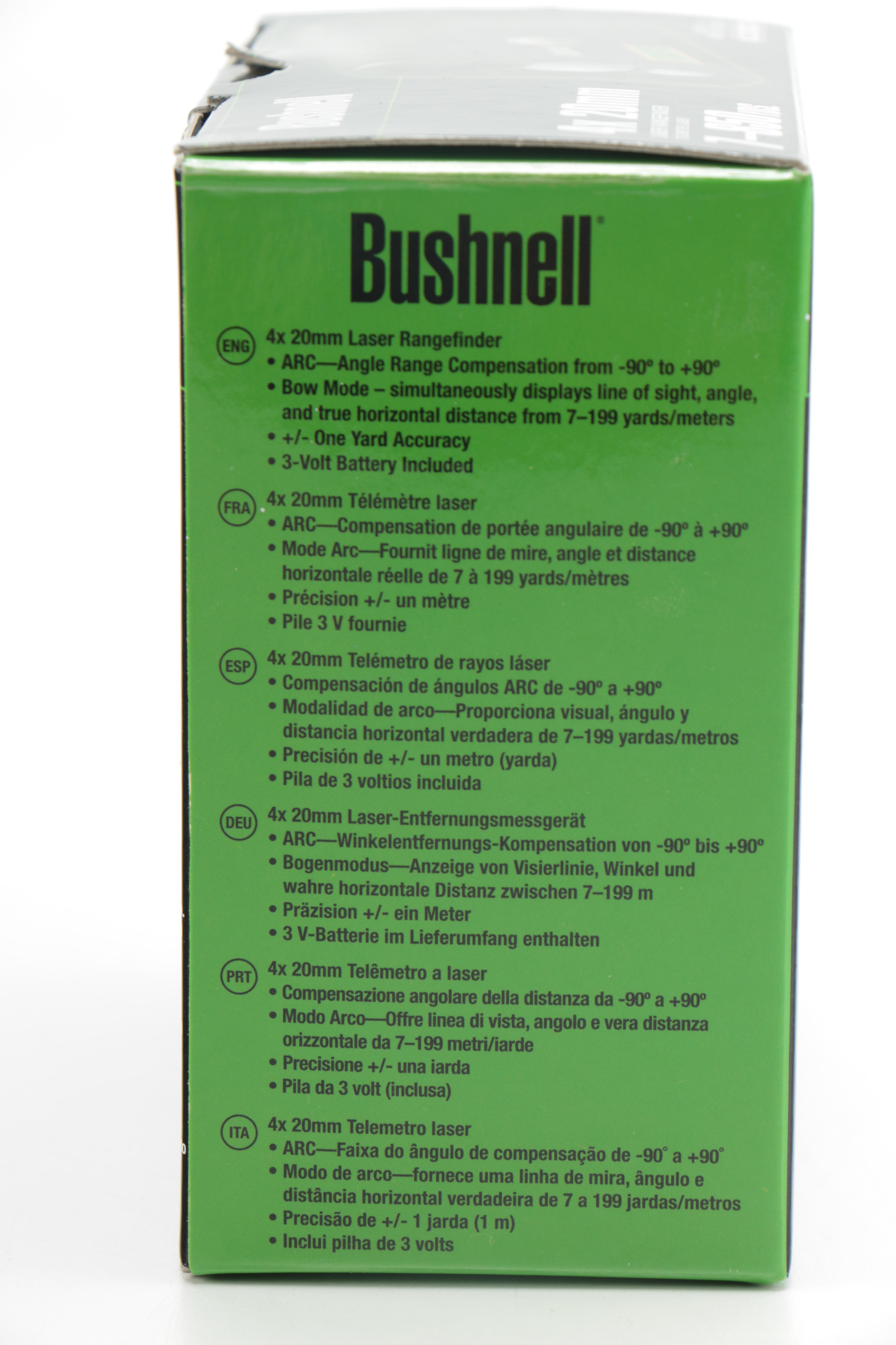 Bushnell Laser "The Truth" Rangefinder