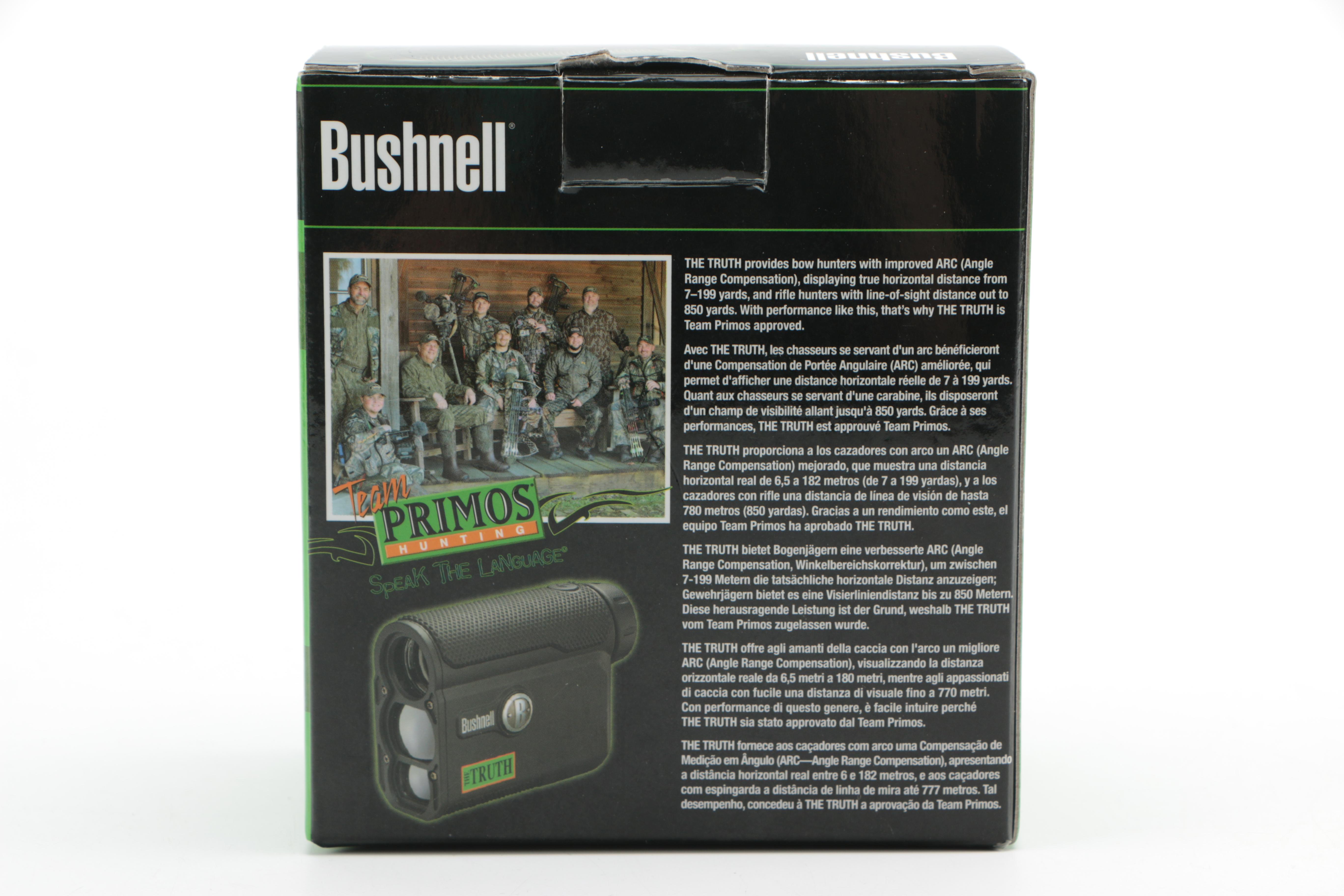 Bushnell Laser "The Truth" Rangefinder