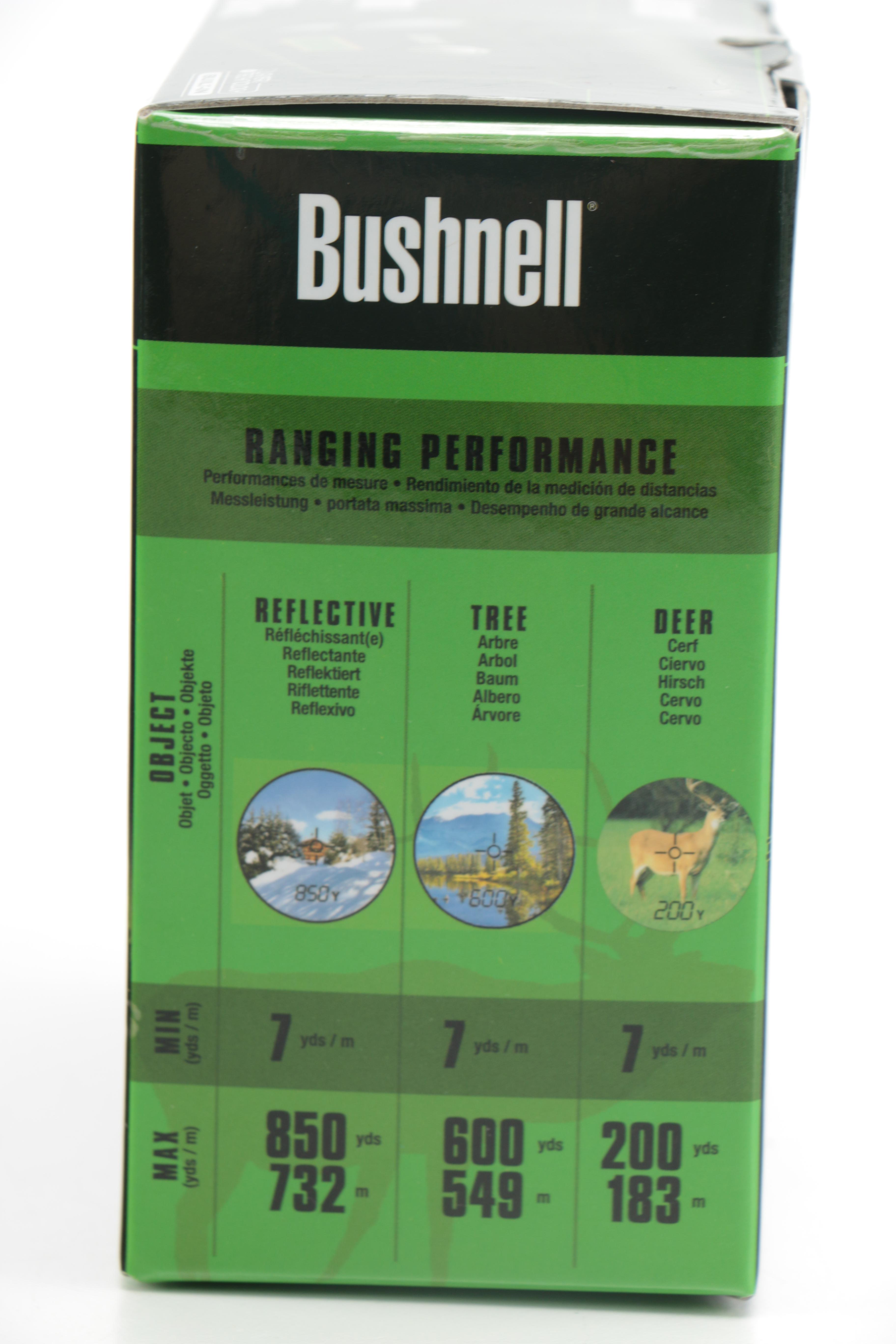 Bushnell Laser "The Truth" Rangefinder