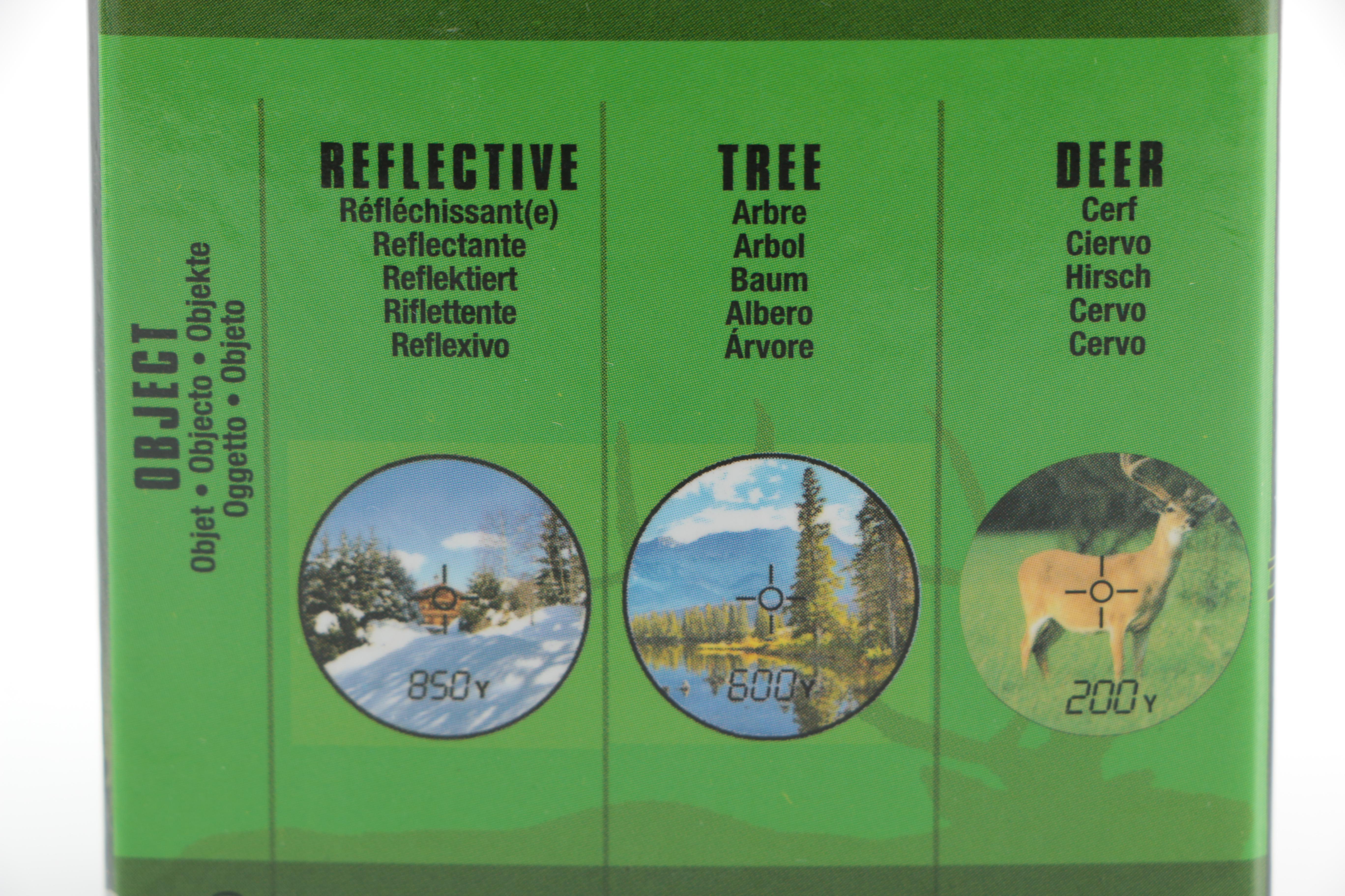 Bushnell Laser "The Truth" Rangefinder