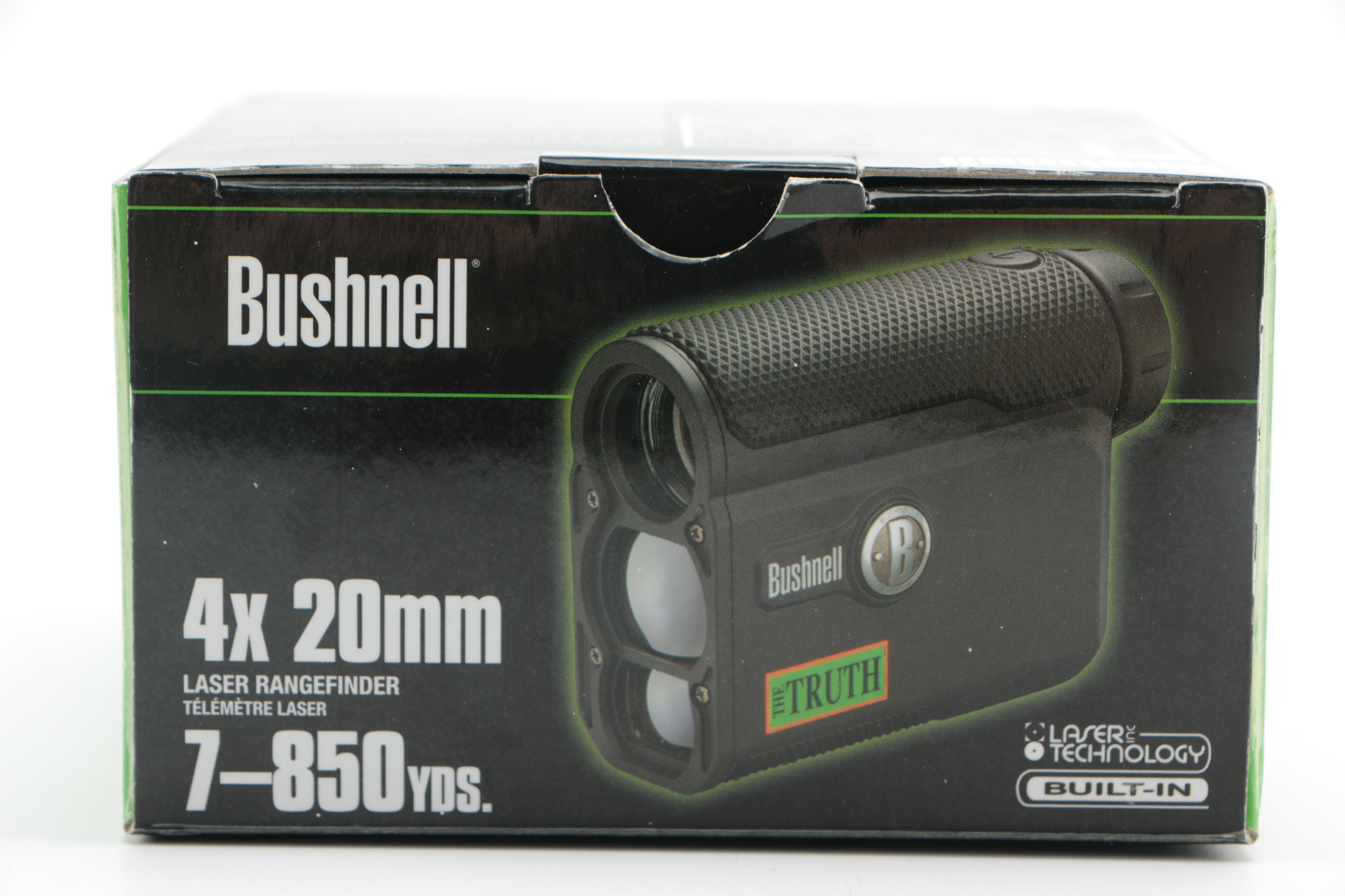 Bushnell Laser "The Truth" Rangefinder