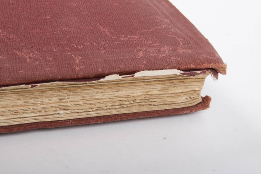 Group of Antique and Vintage Historical Books