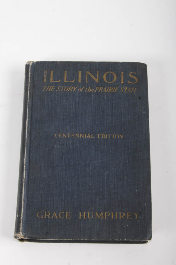 Group of Antique and Vintage Historical Books