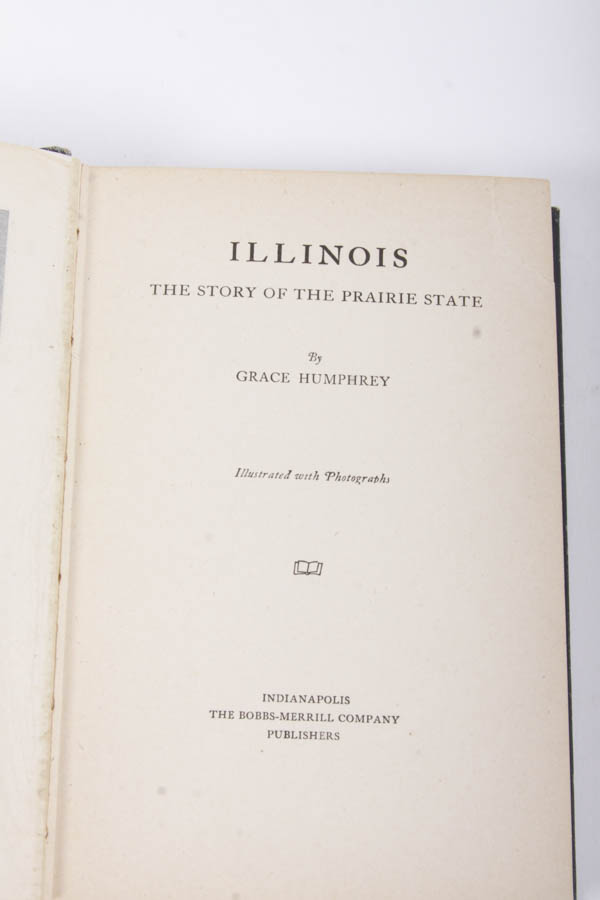 Group of Antique and Vintage Historical Books