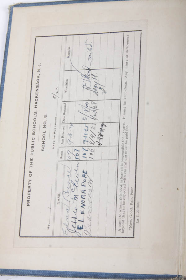 Group of Antique and Vintage Historical Books