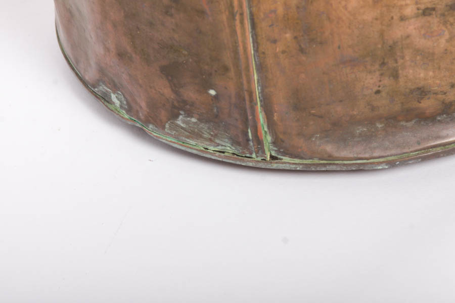 Vintage Copper Wash Tub