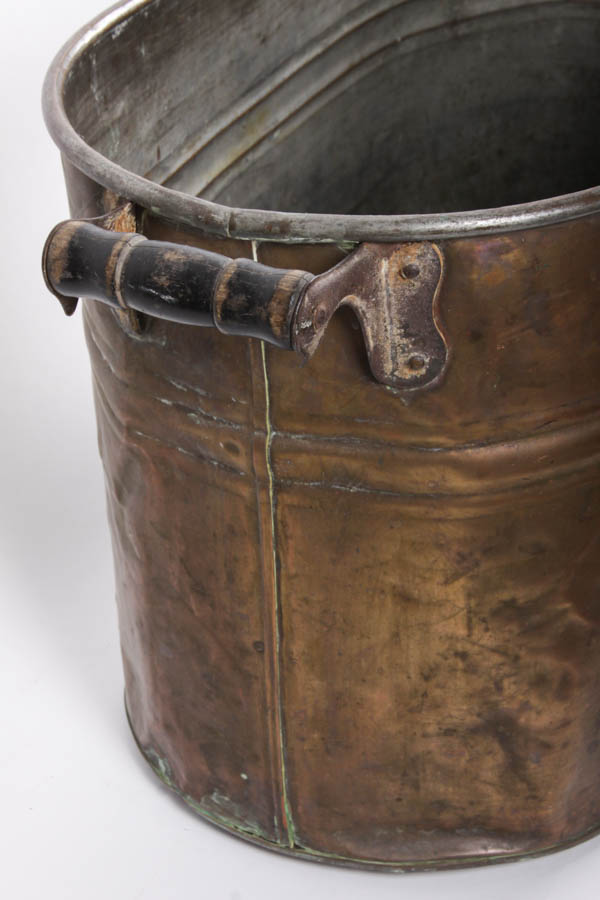 Vintage Copper Wash Tub