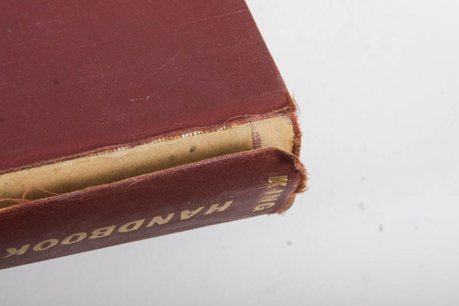 Group of Vintage Scientific and Mathematics Books