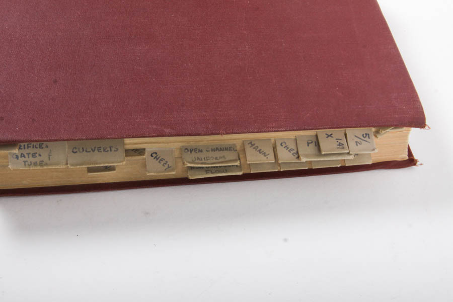 Group of Vintage Scientific and Mathematics Books