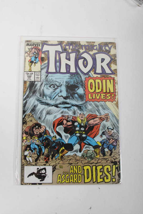 Marvel Comic Book Collection