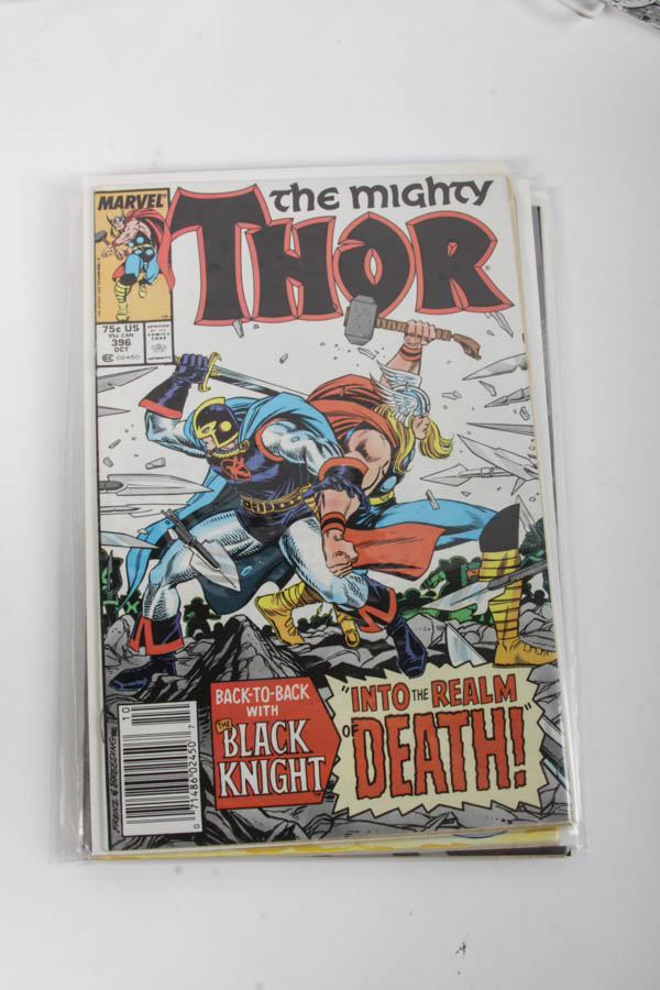 Marvel Comic Book Collection