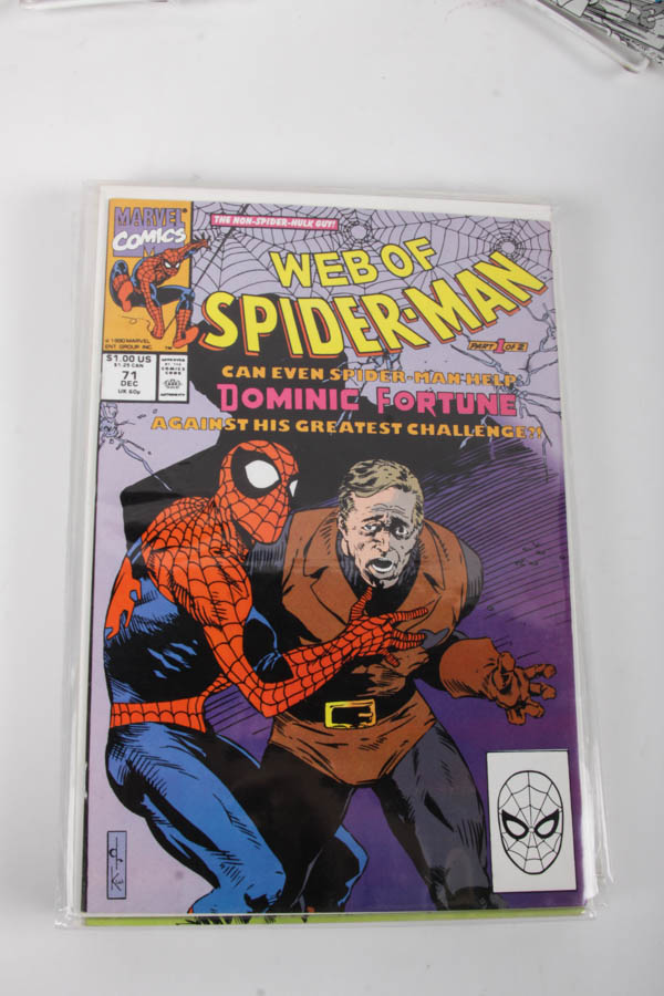 Marvel Comic Book Collection