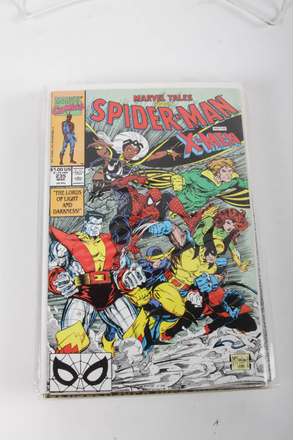 Marvel Comic Book Collection