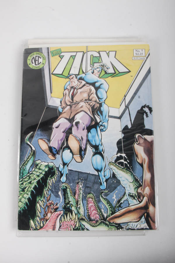 Comic Book Collection