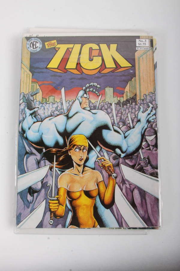 Comic Book Collection