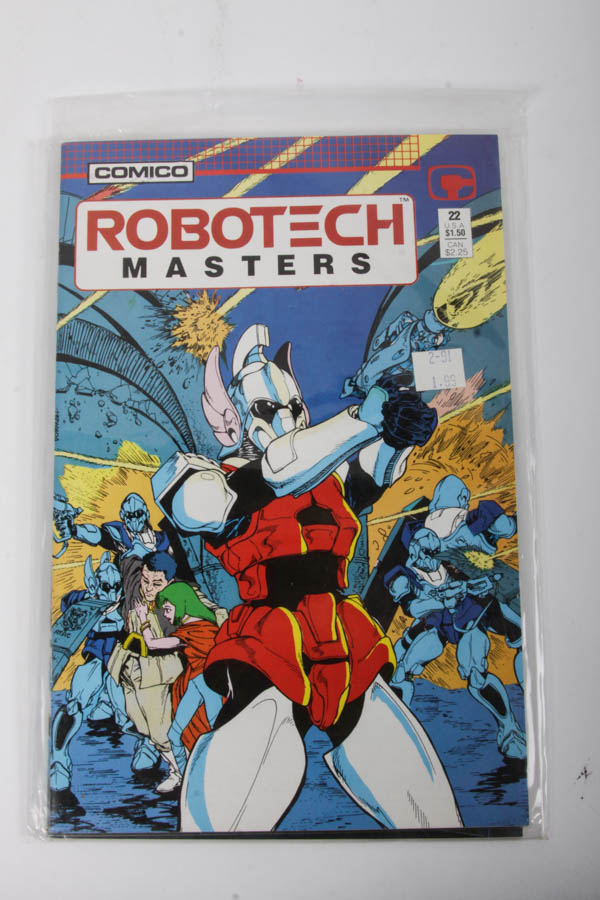 Comic Book Collection
