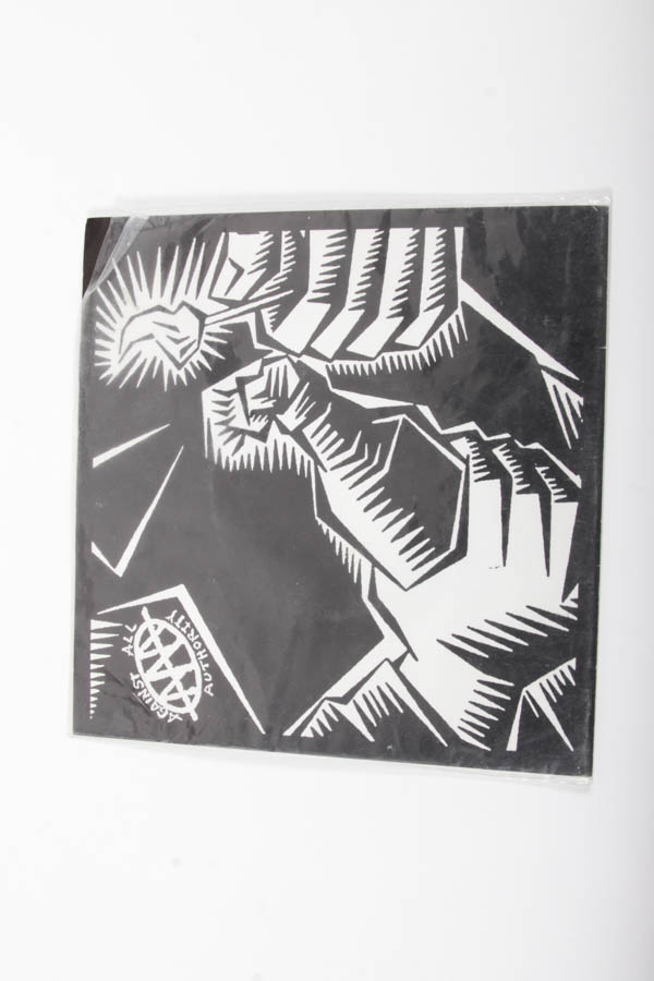 Cramps, Dead Kennedys and Other Punk LPs