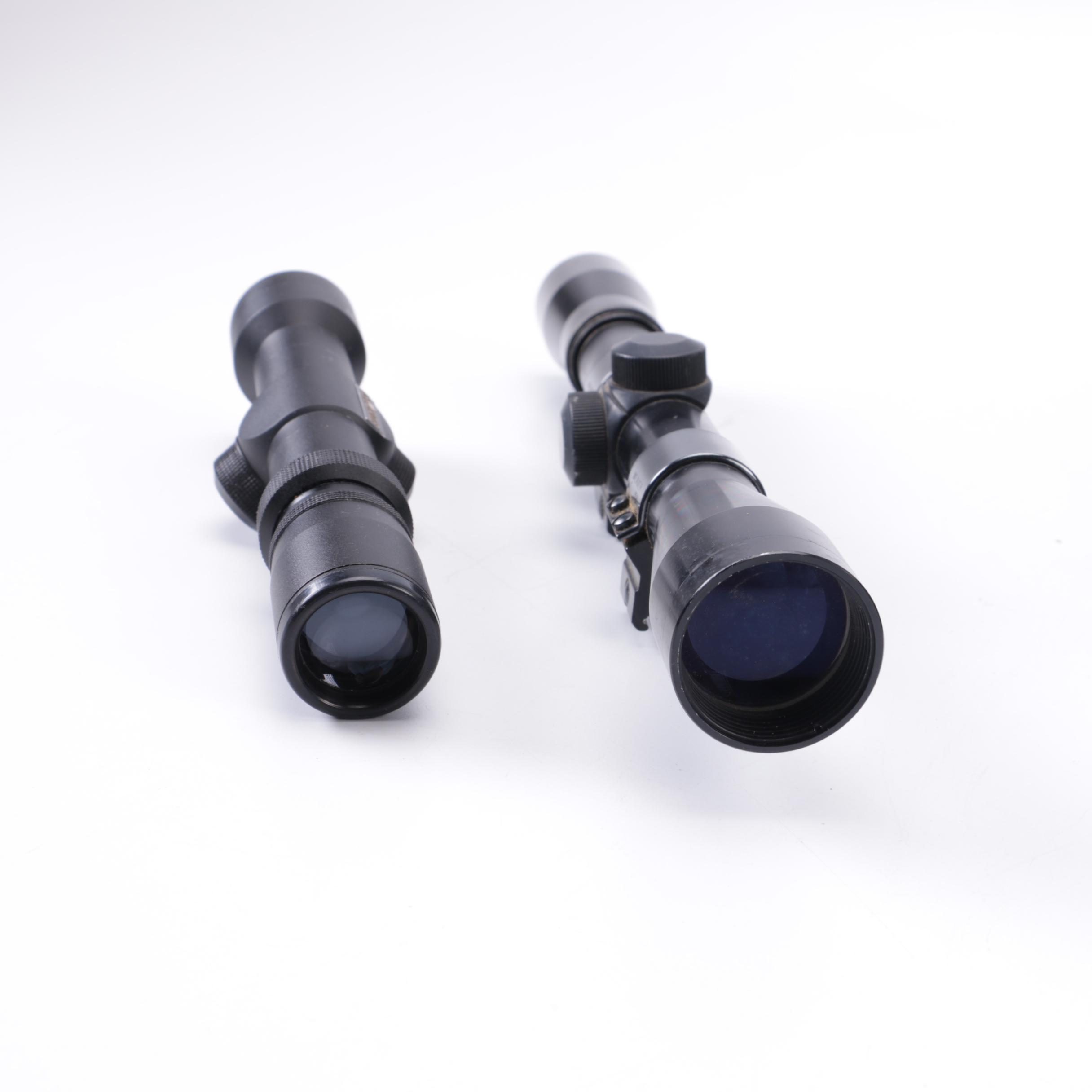 Bushnell Sportview Scope