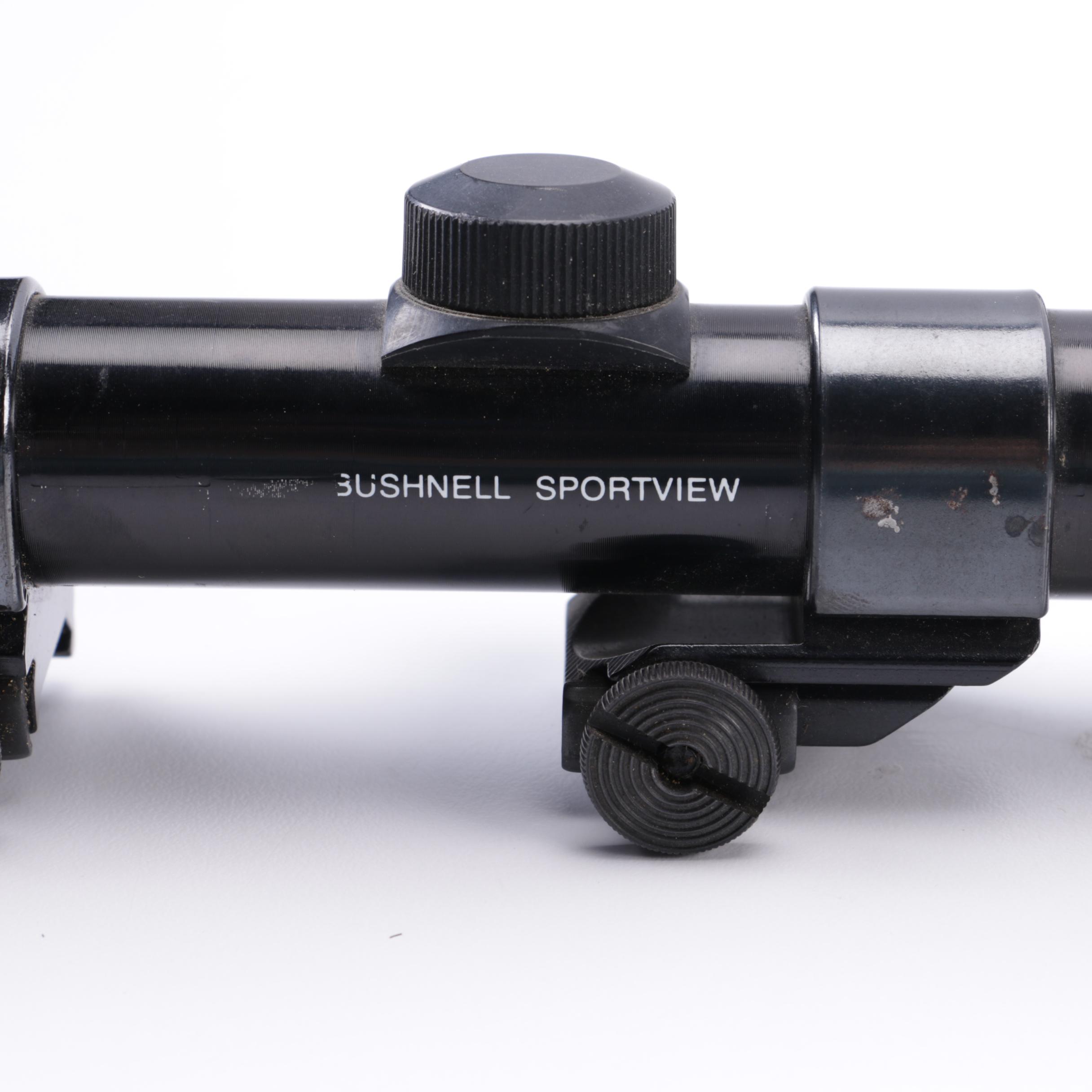 Bushnell Sportview Scope