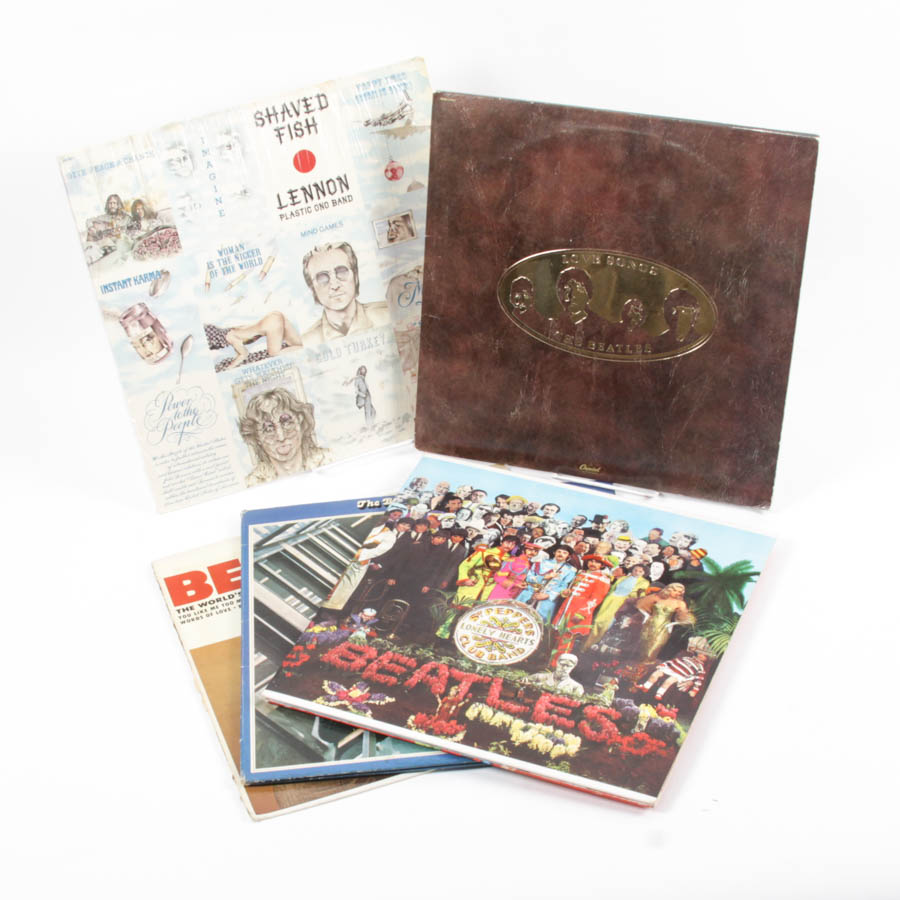 "Dirty Deeds" and Other AC/DC LPs