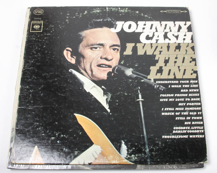 Rolling Stones, Dylan, Sabbath and Other Rock/Pop LPs