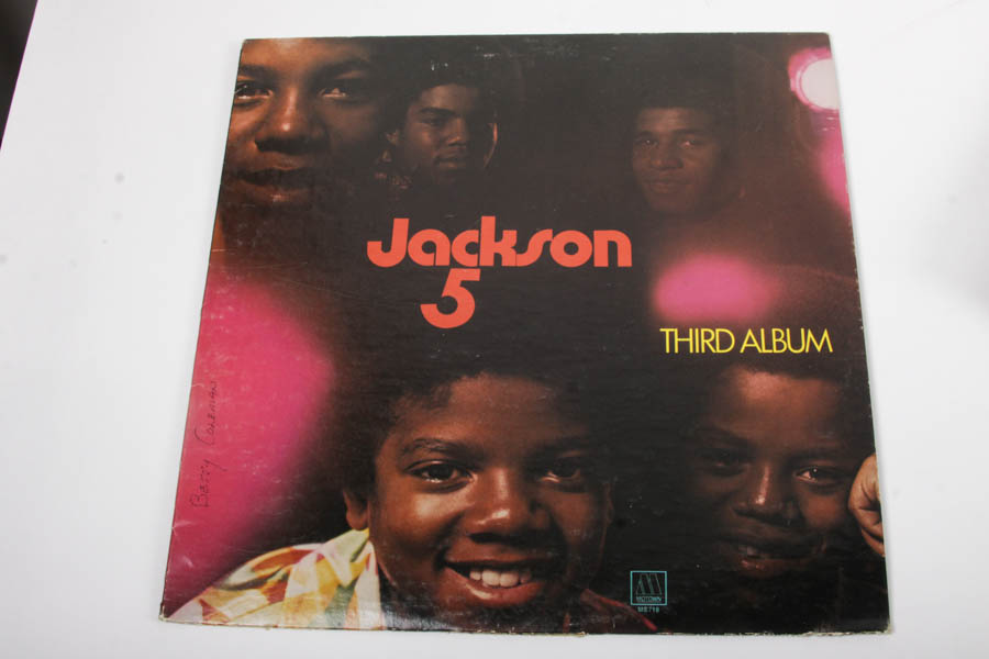 Stevie Wonder, Marvin Gaye and Other Soul/R&B LPs