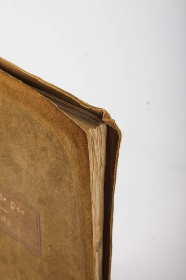 Antique Roycroft 1901 Book "Poems by Edgar Allan Poe"