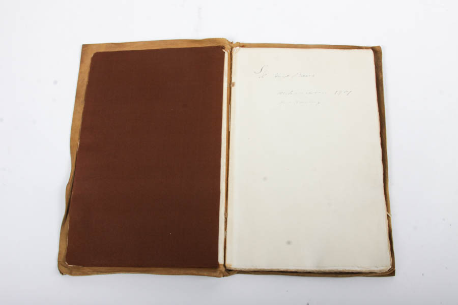 Antique Roycroft 1901 Book "Poems by Edgar Allan Poe"