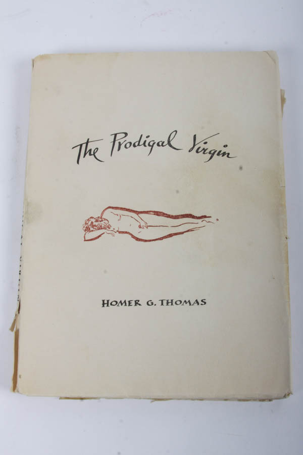 "The Prodigal Virgin" by Homer G. Thomas