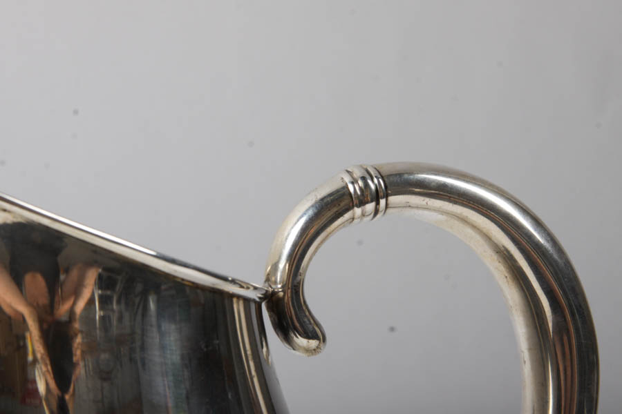 International Silver Co. Sterling Silver "Royal Danish" Pitcher