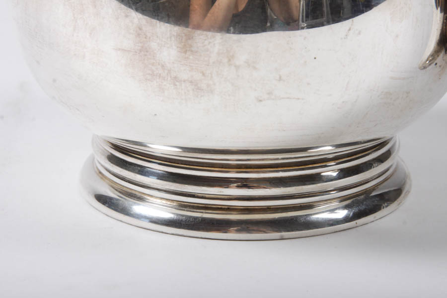 International Silver Co. Sterling Silver "Royal Danish" Pitcher