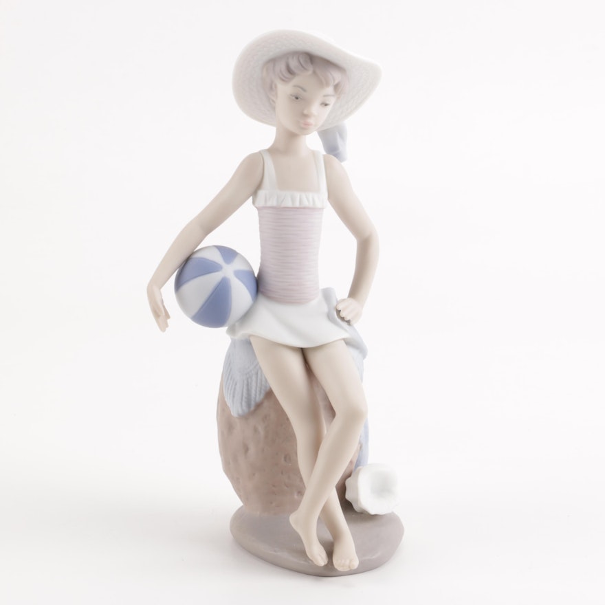 Lladró "Summer" Figurine