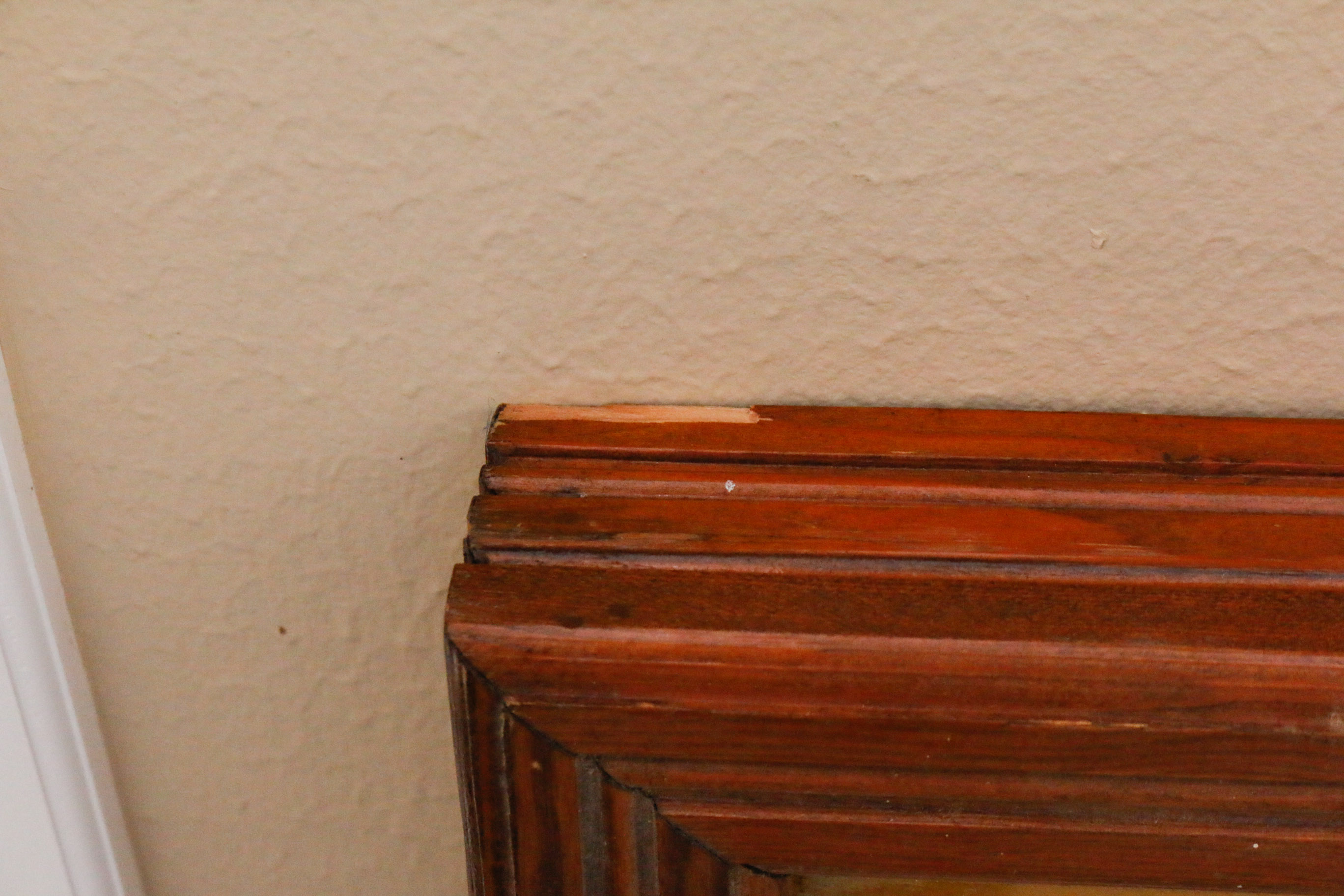 Glass Case Bulletin Board