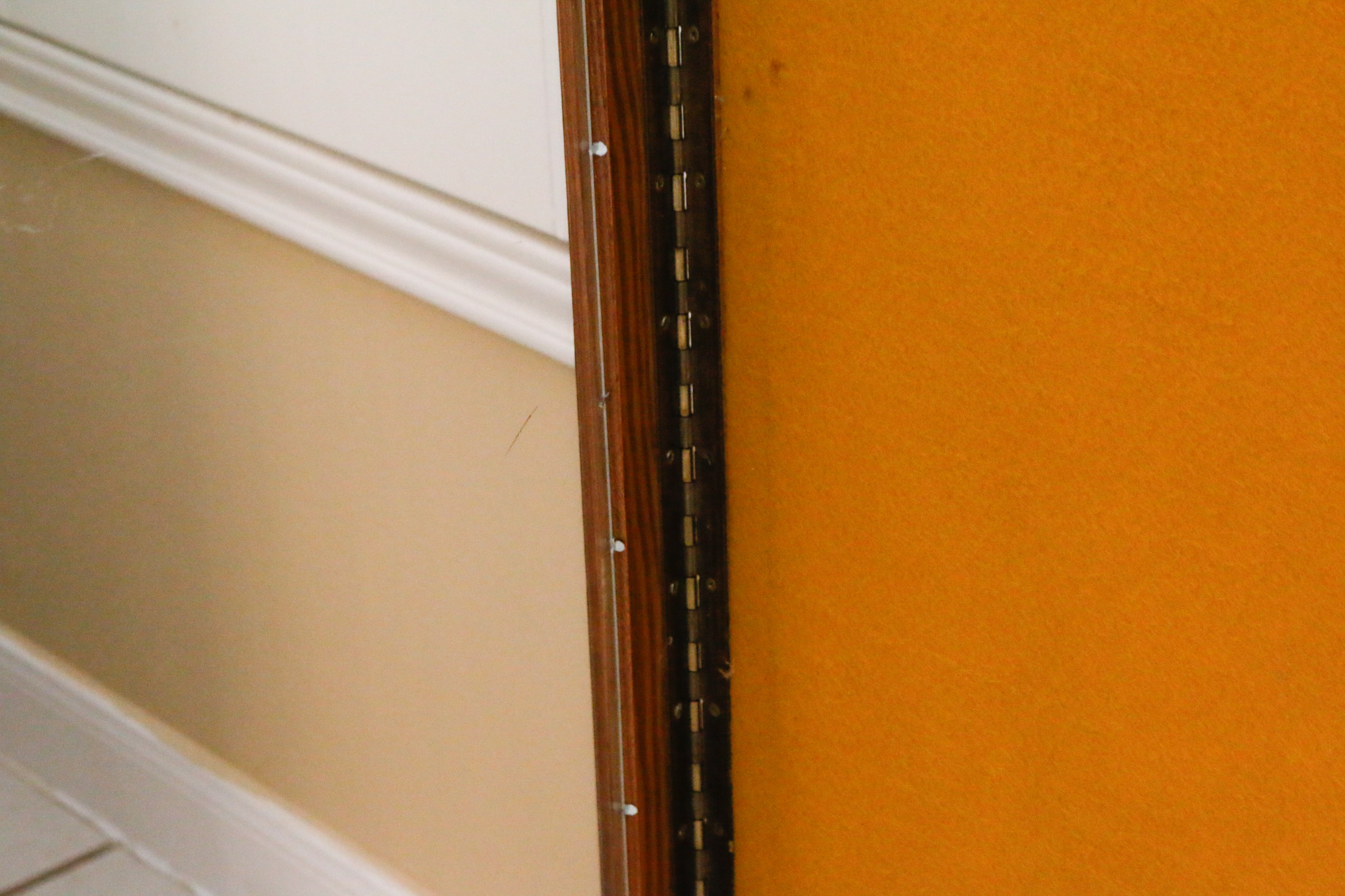 Glass Case Bulletin Board