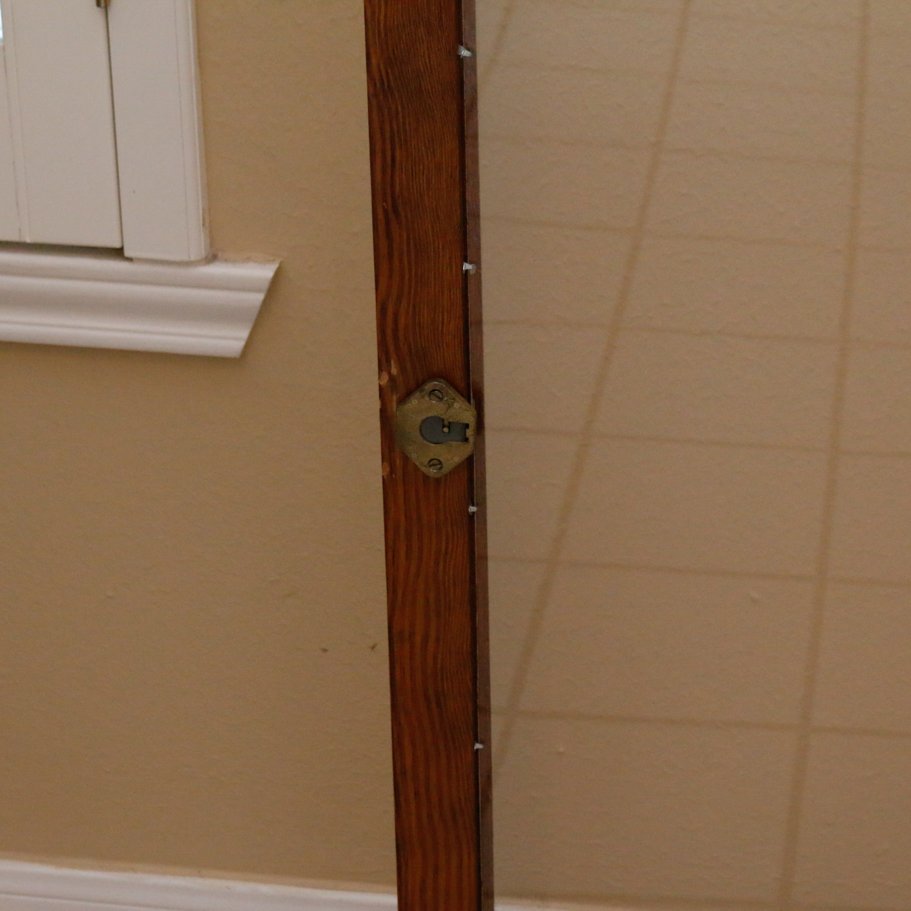 Glass Case Bulletin Board