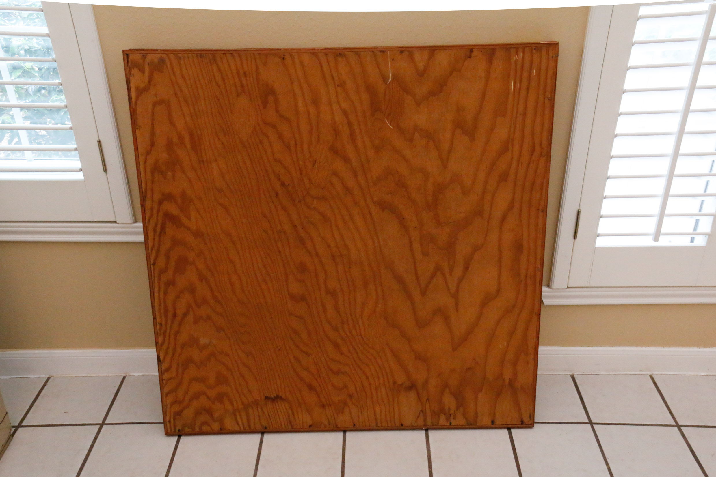 Glass Case Bulletin Board