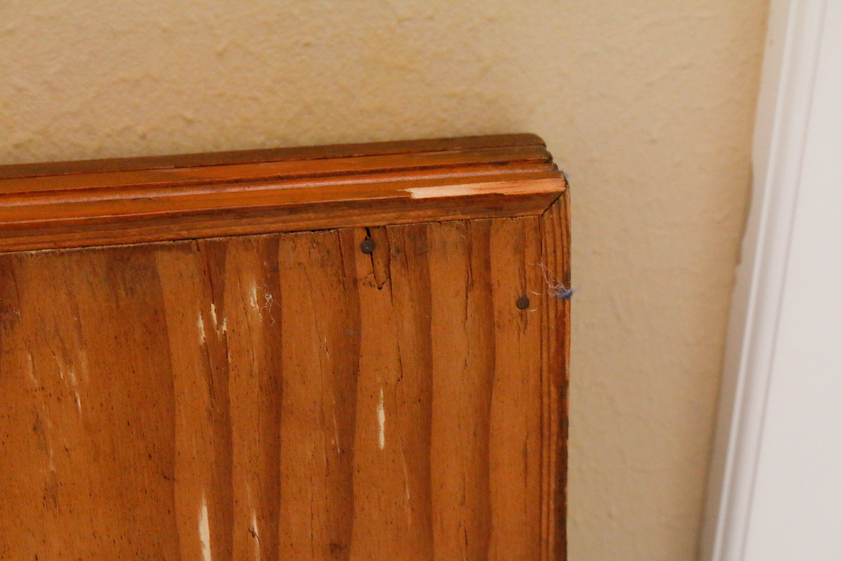 Glass Case Bulletin Board