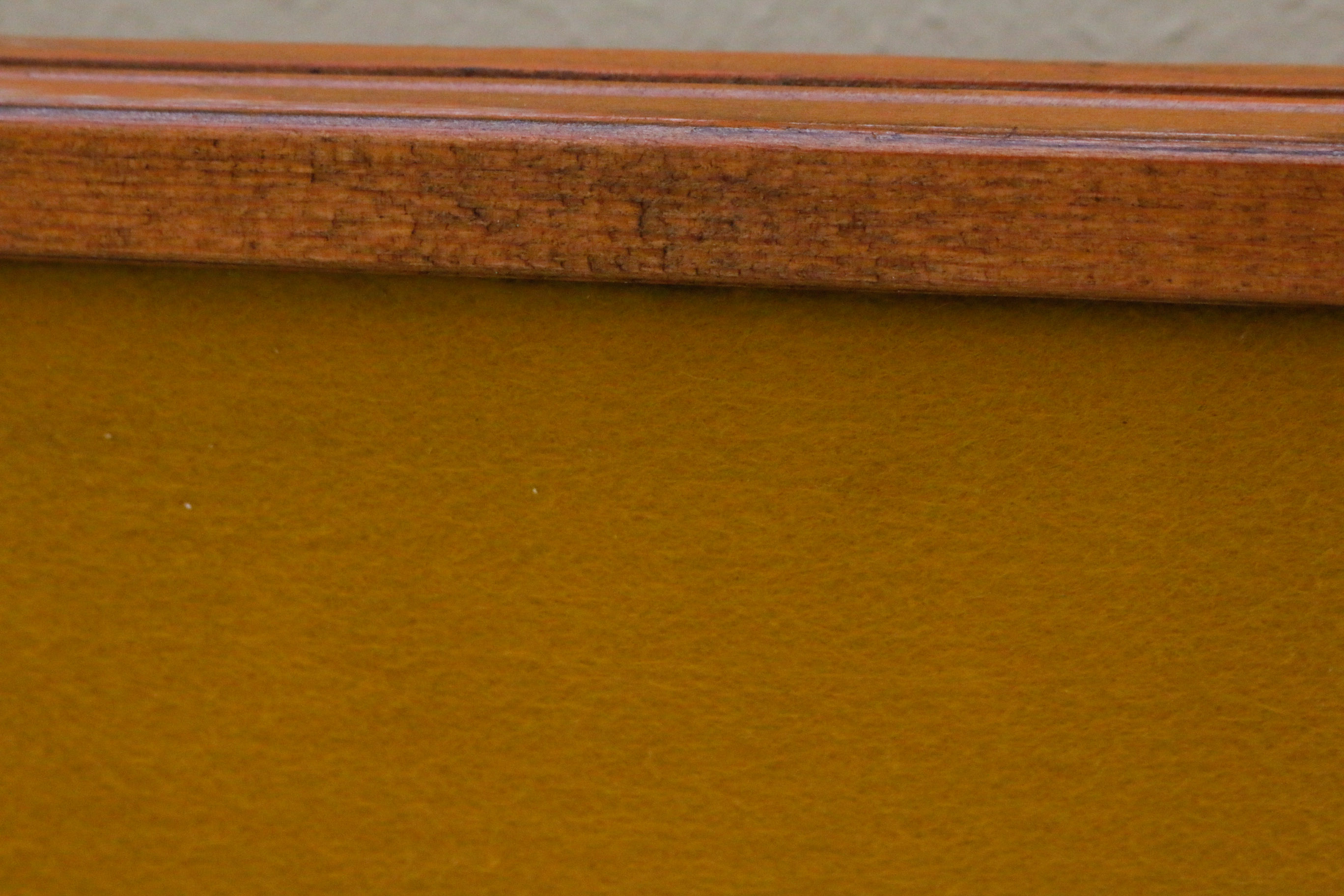 Glass Case Bulletin Board