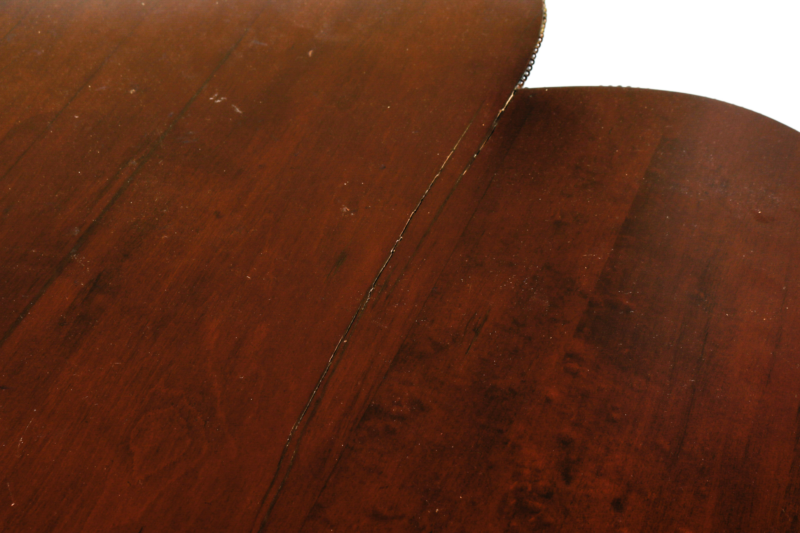 Victorian "Clover" Cricket Table