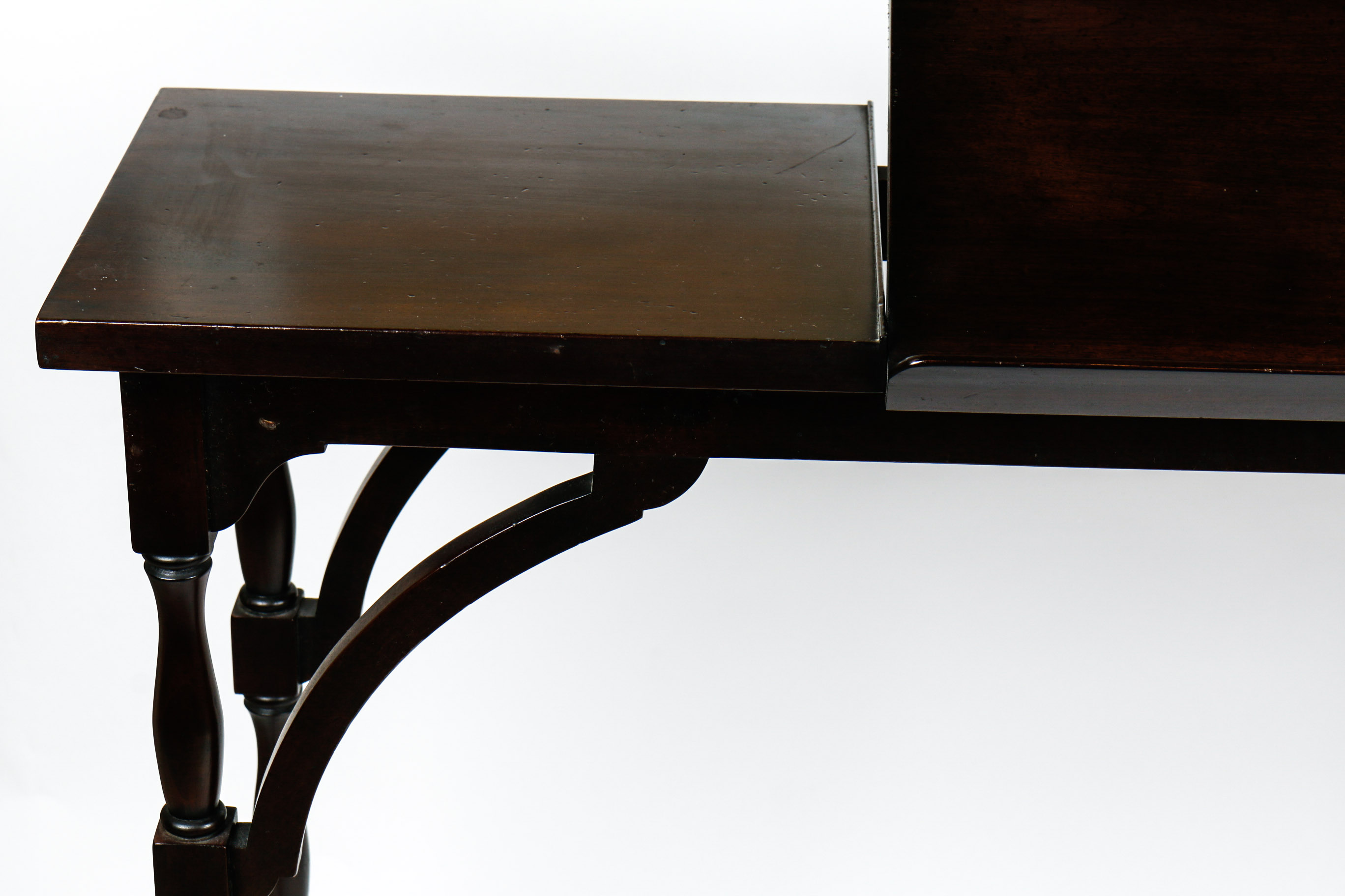 Early 20th Century Wooden Book Stand