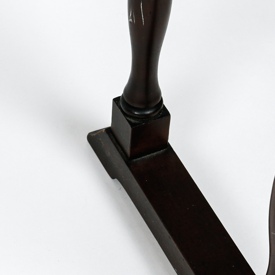 Early 20th Century Wooden Book Stand