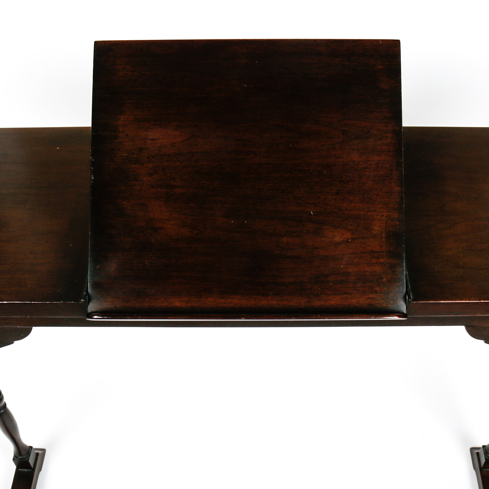 Early 20th Century Wooden Book Stand